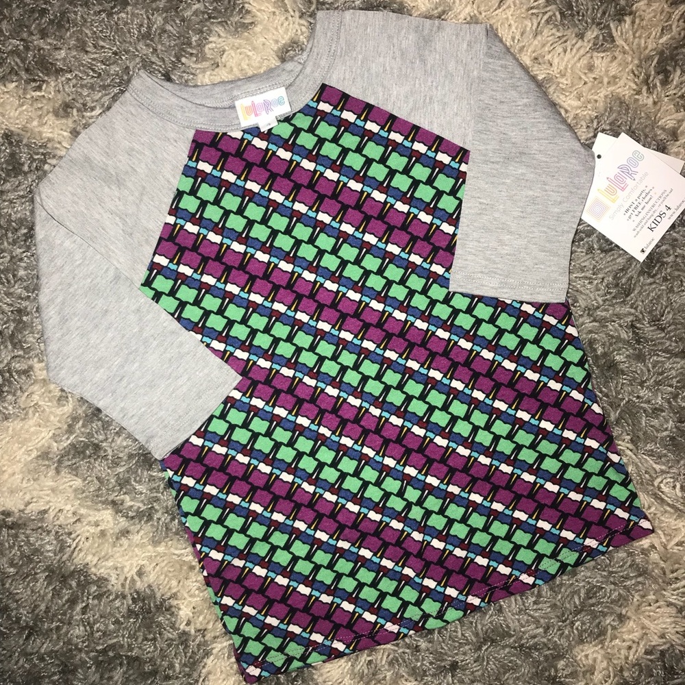 Kids Sloan Tee